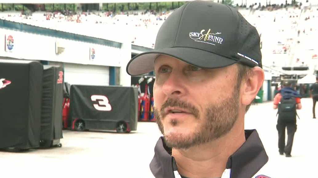 Barrington's Billy Plourde a Crew Chief in NASCAR Cup Series