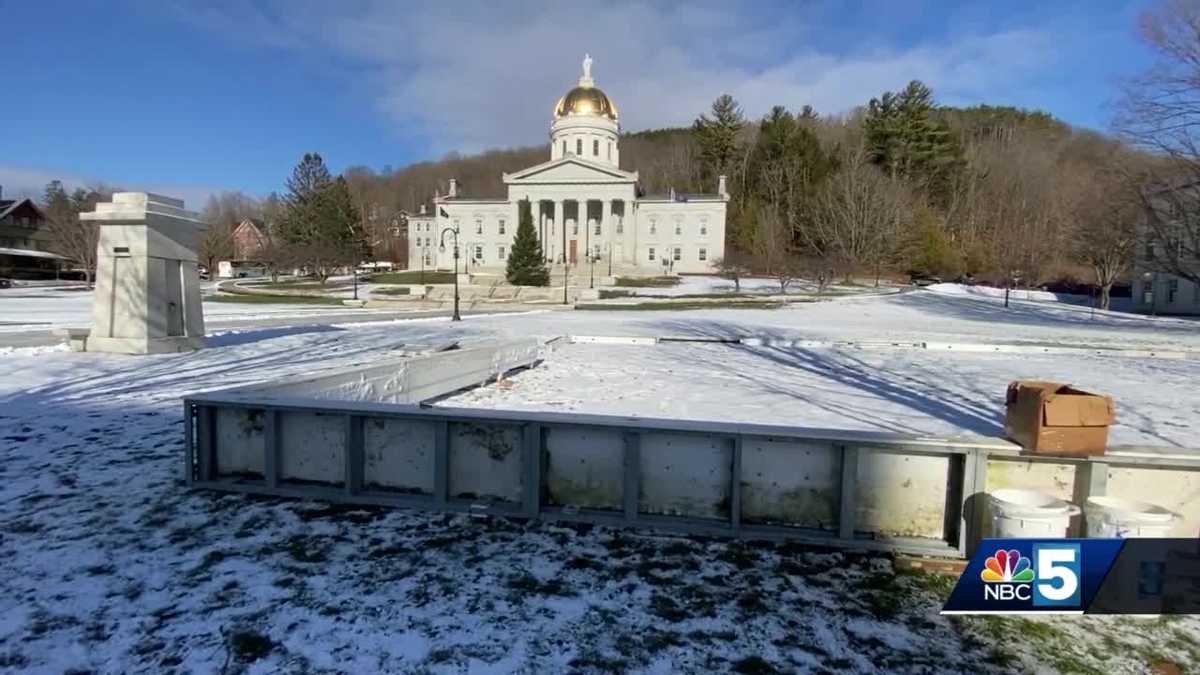 Montpelier Ice Skating Rink to remain closed this winter, officials say