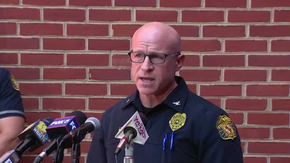 Action News Investigates: Mayor-elect's choice for Pittsburgh police chief faced criminal investigation