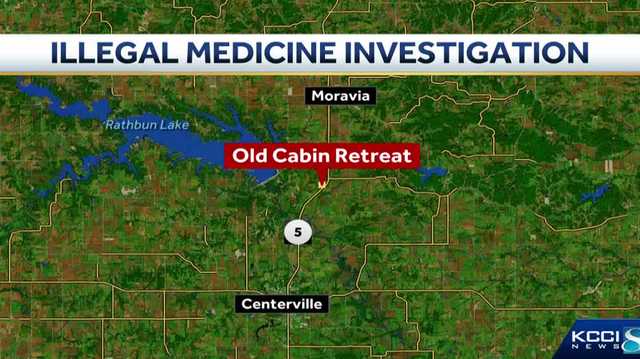 Iowa man charged with practicing medicine without a license - Vimarsana News