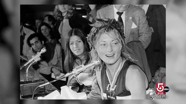 Boston Marathon history-makers reflect on accomplishments - Vimarsana News