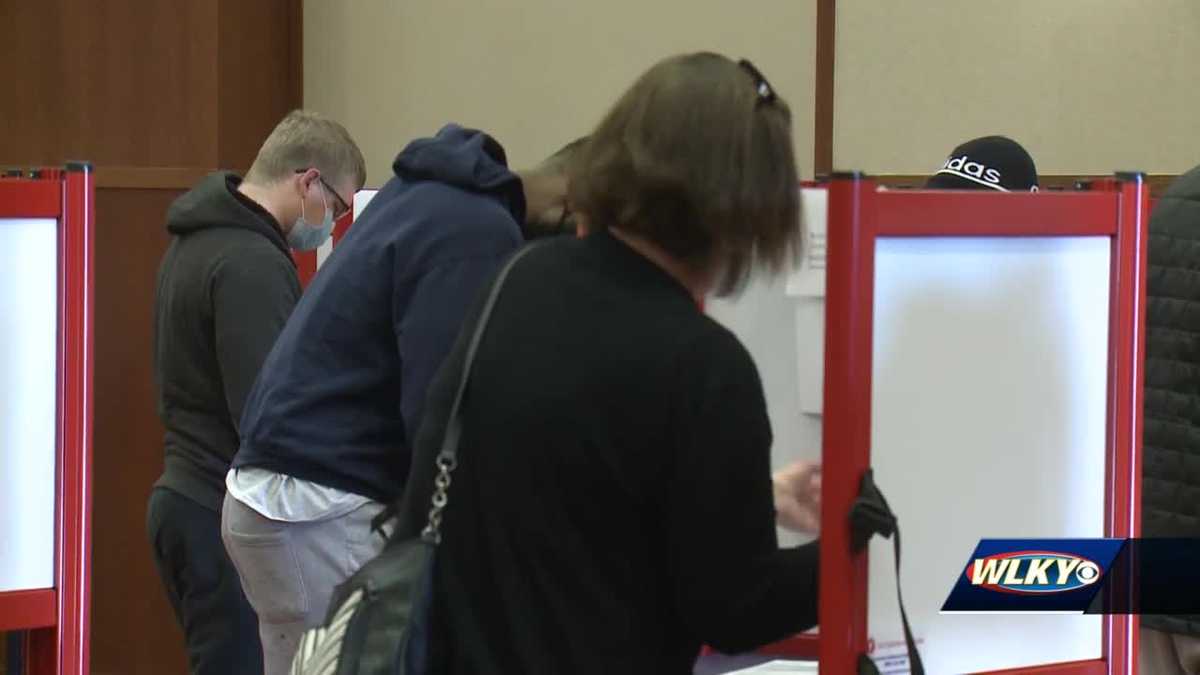 Kentucky Republican, Democrats battle over remaining House seats