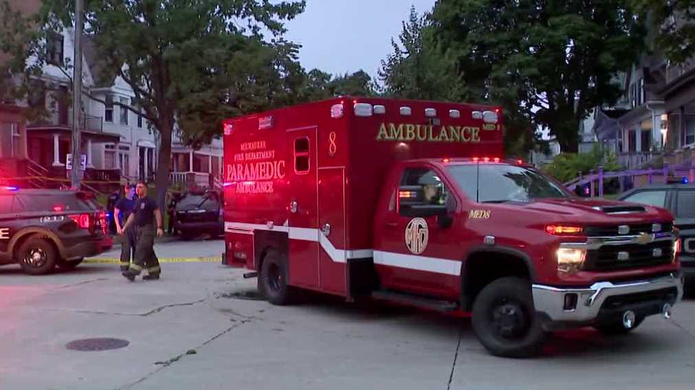 Teenager among two hurt in Milwaukee shooting