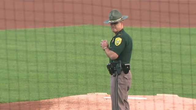 State police warn of fentanyl risks at Fisher Cats game