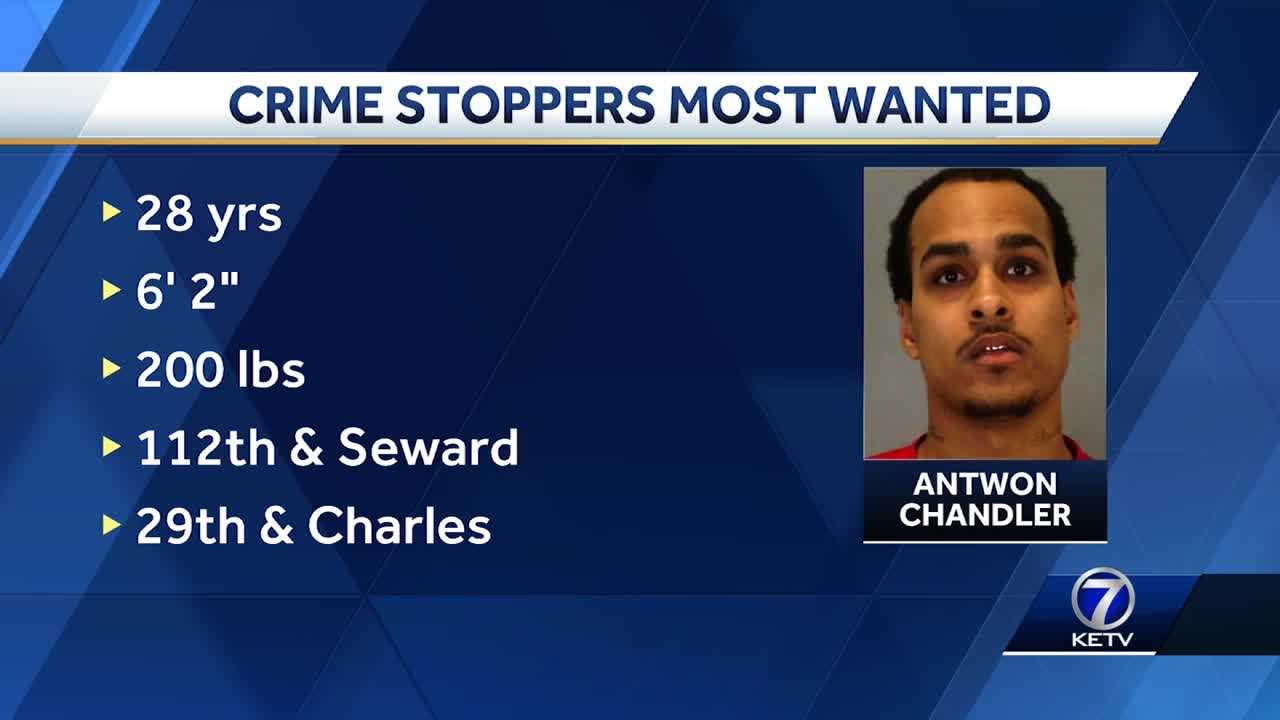 Crime Stoppers Most Wanted: Antwon Chandler