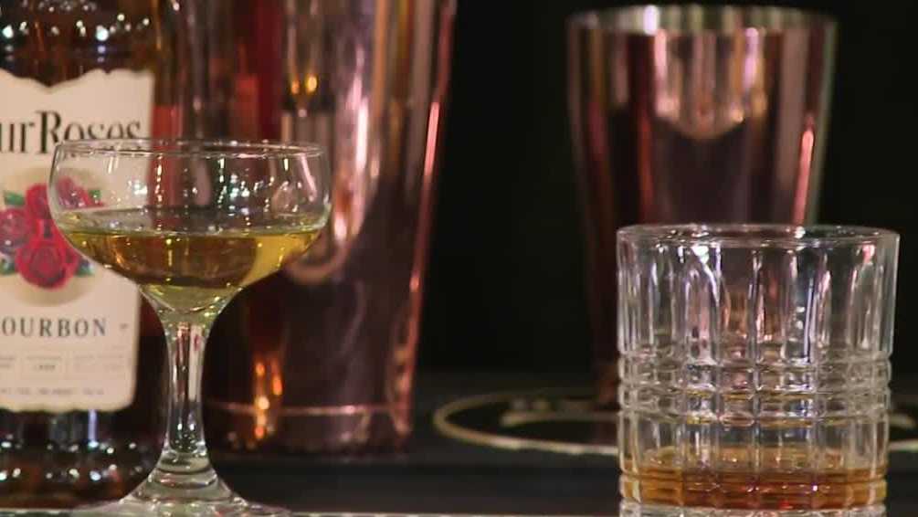 Liquor Lab teaches the building blocks of cocktails and mocktails