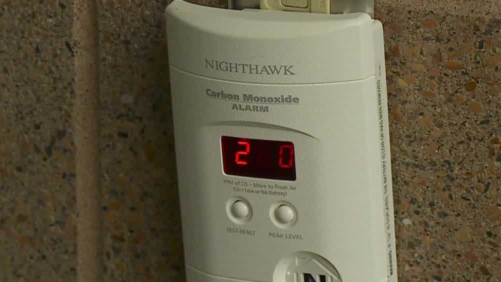 Iowa Poison Control Center reports rise in carbon monoxide calls - KCCI