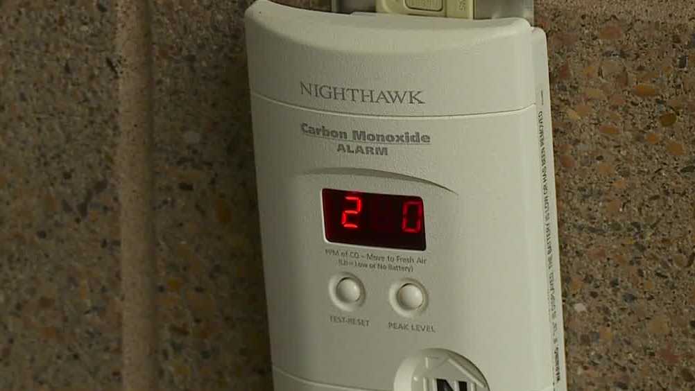 Iowa Poison Control Center reports rise in carbon monoxide calls