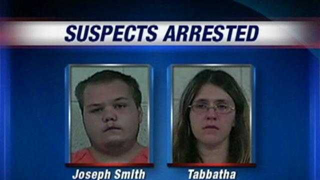 Couple accused of leaving children in hot car
