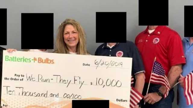 Jail time for woman who defrauded Honor Flight veterans - Vimarsana News
