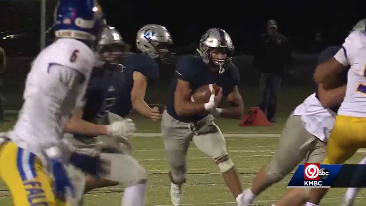 KANSAS CITY HIGH SCHOOL FOOTBALL: KMBC's Friday Football Patrol Report ...