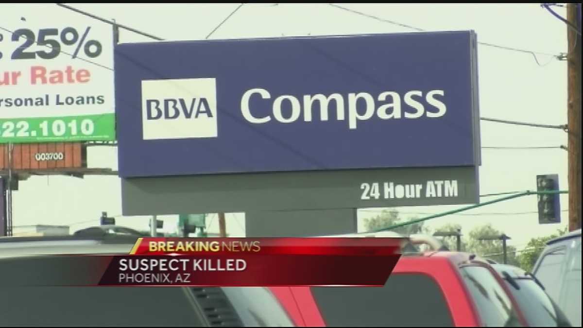 Man suspected in Mississippi bank robbery killed