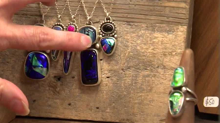 Old Town shop highlights handmade gifts for Mother's Day