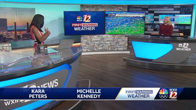 Colder 20s ahead the next few mornings, more sunshine returning - Vimarsana News
