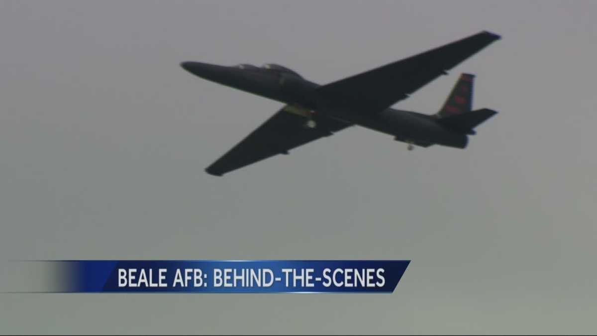 Beale AFB spy planes help keep America safe