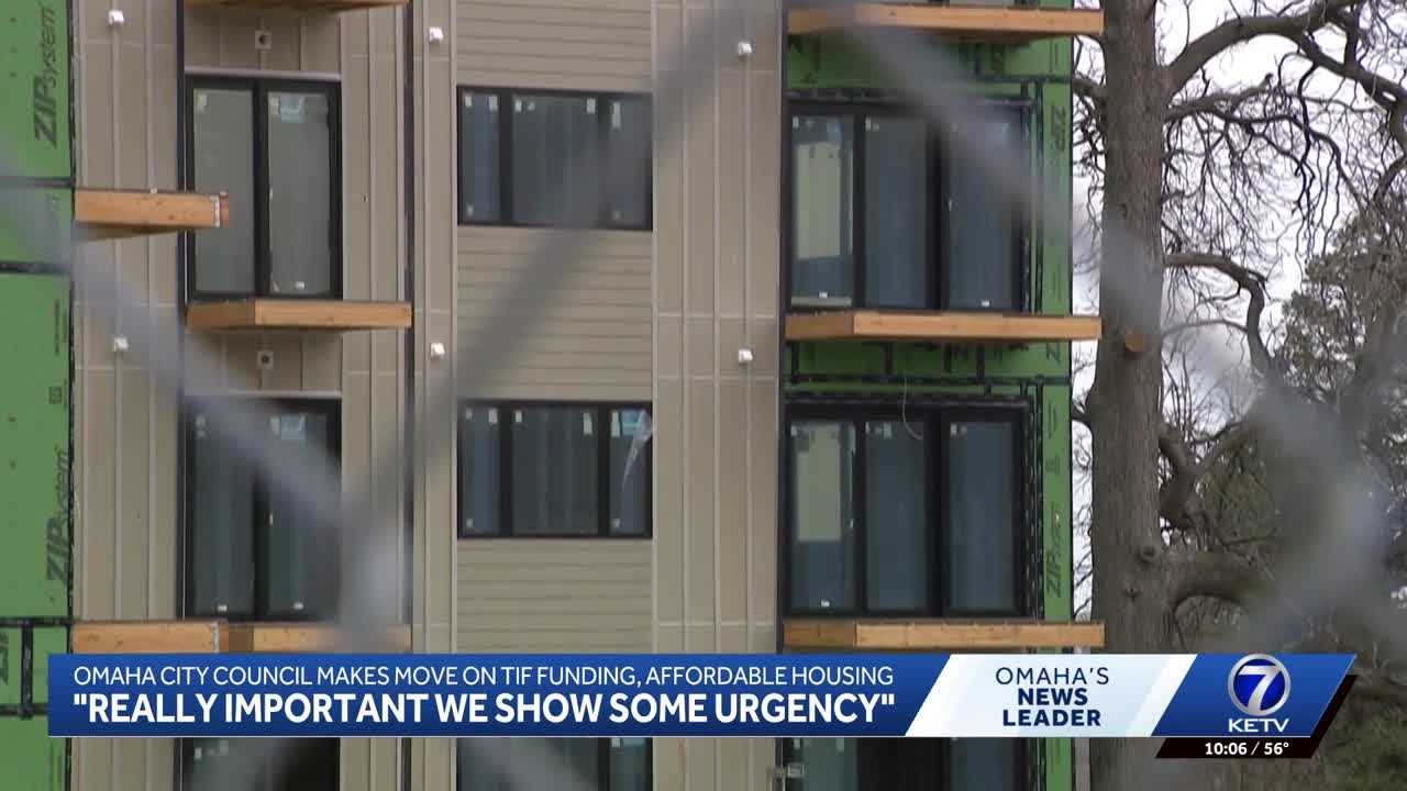 Omaha City Council makes step to encourage affordable housing
