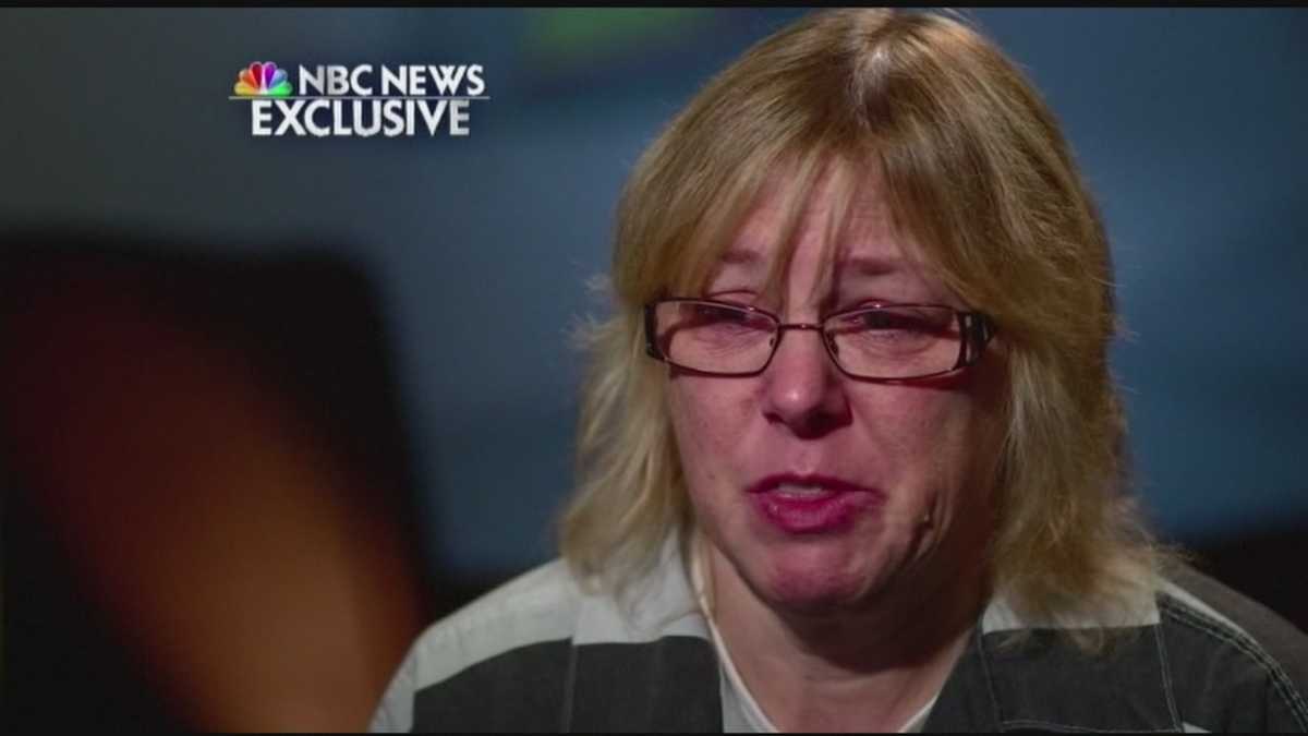 Joyce Mitchell explains her role in Escape from Dannemora
