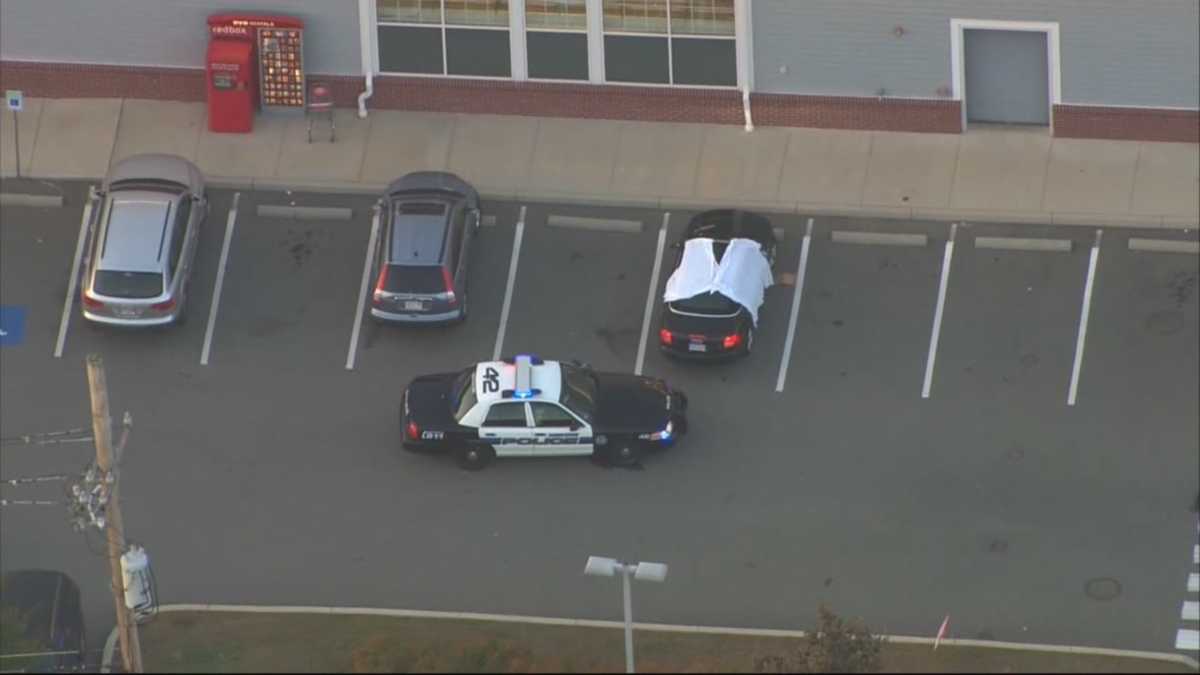 Man dead after CVS shooting