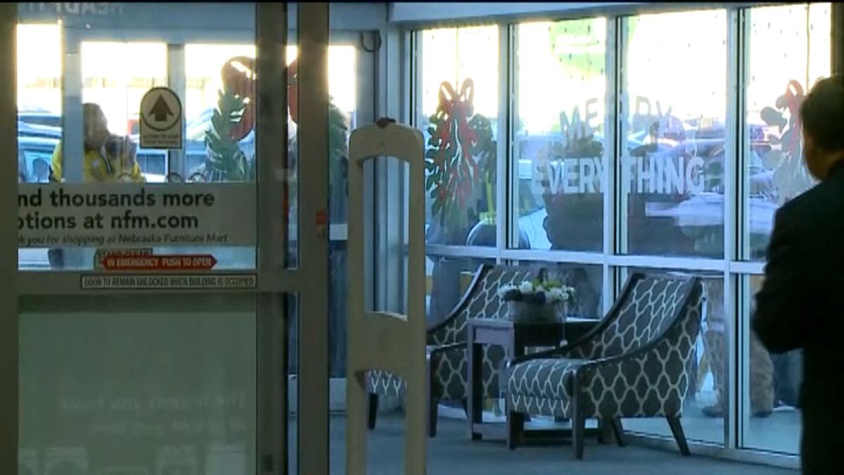 NFM opens for Black Friday Shopping