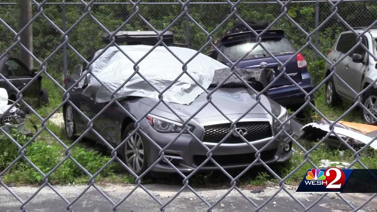Driver sought in deadly hit-and-run crash in Palm Bay