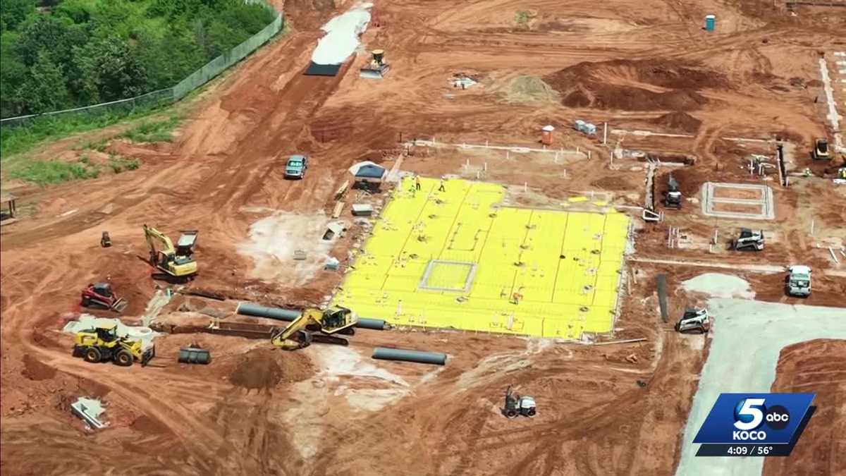 Oklahoma County advances new jail project despite funding gap