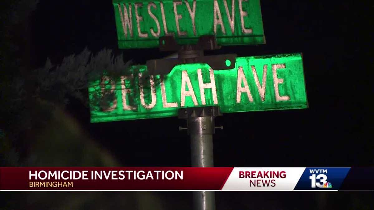 Man shot and killed in family argument in Birmingham