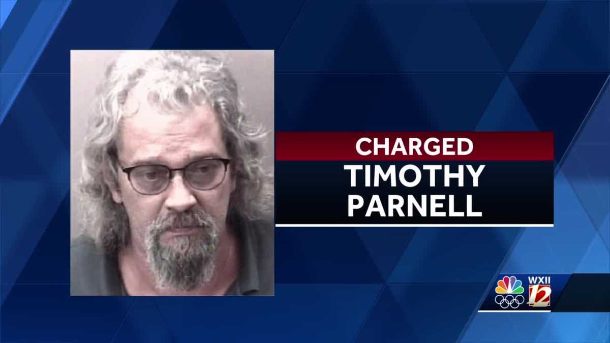 Roxboro man charged in murder of High Point native