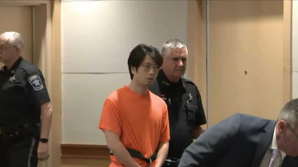 Bail remains set at $500,000 for man charged in gift card scam - WMUR