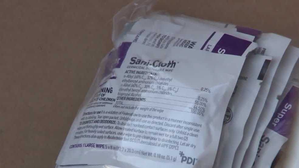 How you can donate PPE medical supplies in Sacramento