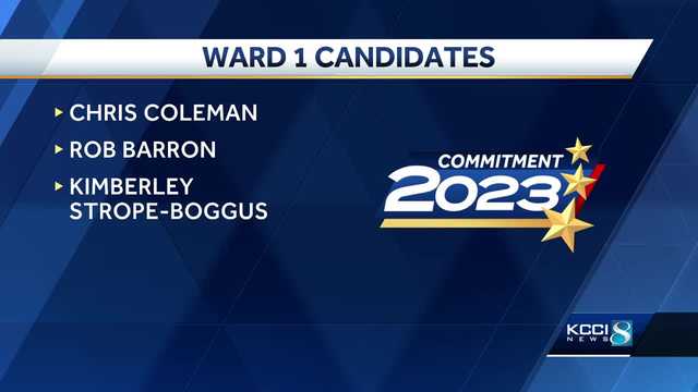 2 more enter Des Moines City Council special election - Vimarsana News
