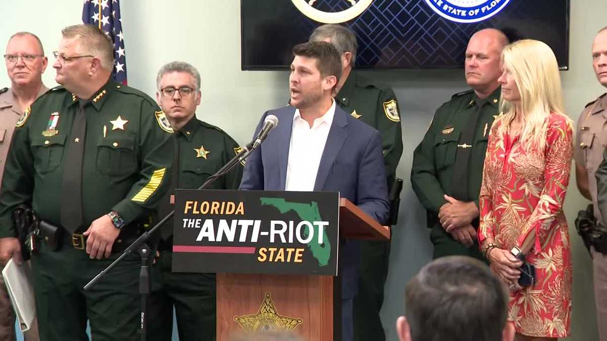 'We're not California': Florida officials warn against riots amid Trump’s immigration crackdown