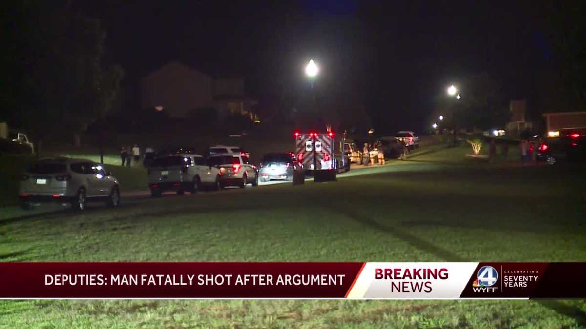 South Carolina Man Shoots Kills Stepfather Police Say 8623