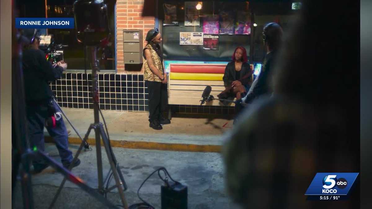 Oklahoma filmmaker showcases local talent in 'Off Robinson and 23rd'