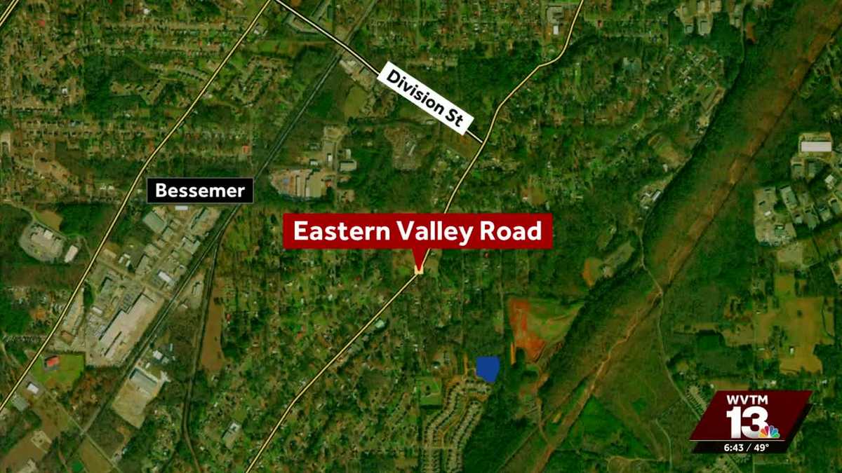Toddler and man killed after being struck by car in Bessemer