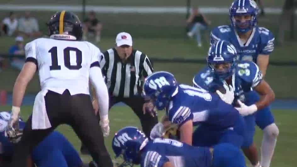 KCCI’s Week 3 coverage of Friday Night Hype