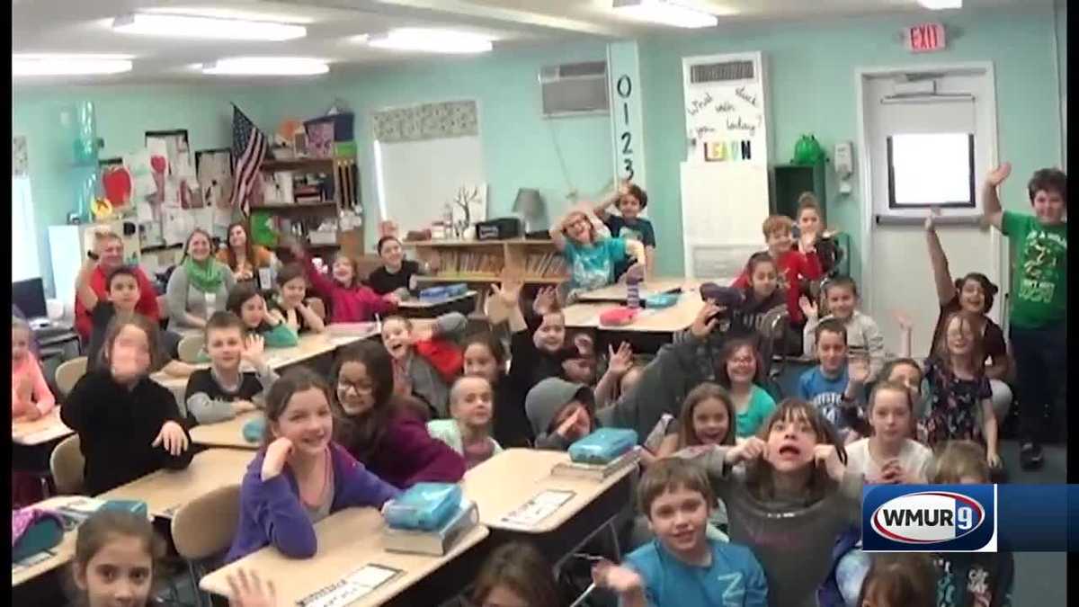 School visit Bartlett Elementary School