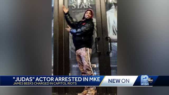 Actor in Milwaukee for traveling production of 'Jesus Christ Superstar' arrested - Vimarsana News