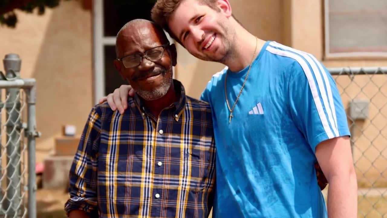 kmbc.com - Alan Shope - Former Kansas City radio host searches for kidney donor with help from TikTok influencer