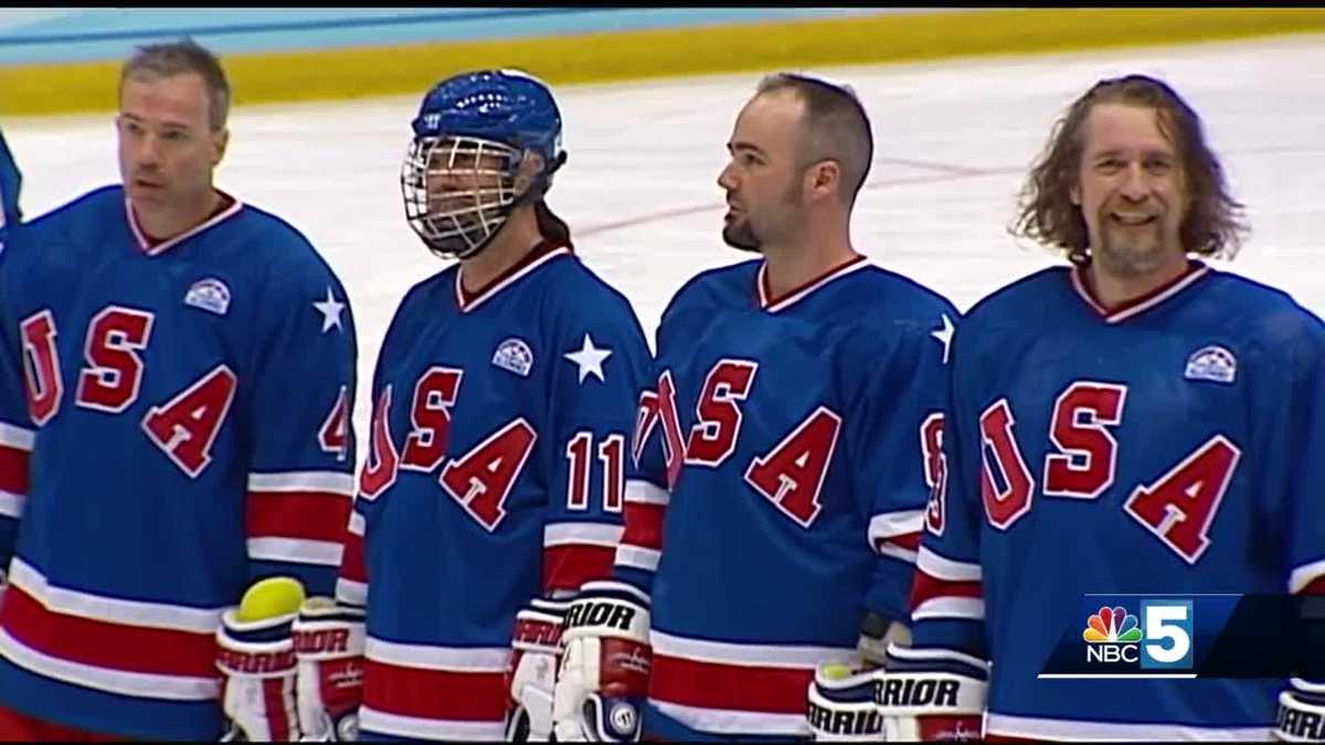 Olympic hockey fans relive Miracle on Ice in Lake Placid