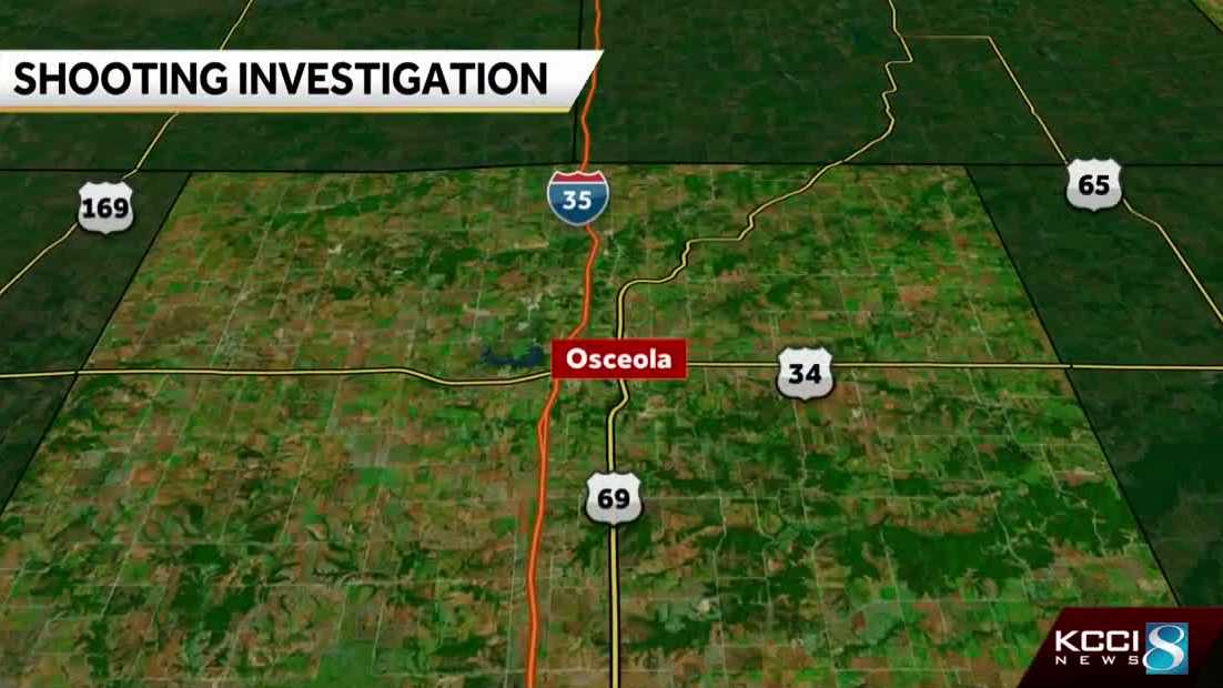 Clarke County shooting: 1 dead after reported shooting in Osceola