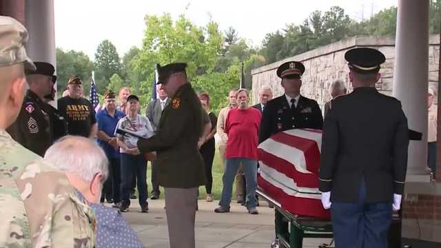 WWII vet missing for decades laid to rest in Radcliff - Vimarsana News