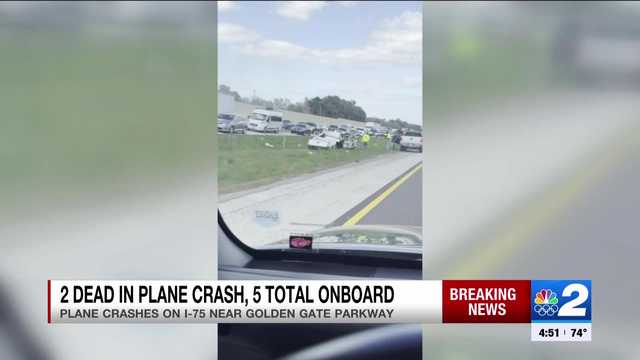 Florida plane crash path - Vimarsana News
