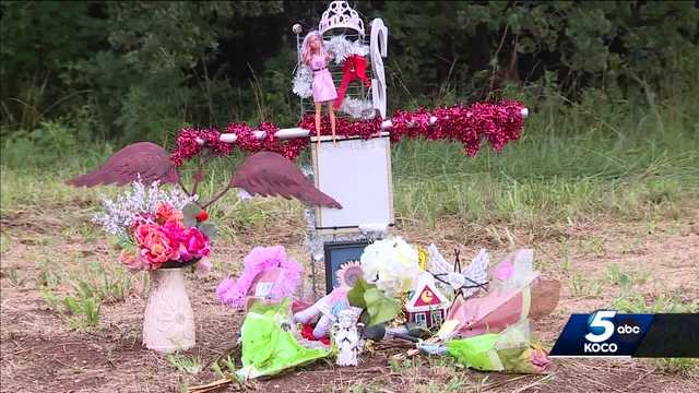New signage comes to Norman intersection where 6-year-old died - Vimarsana News