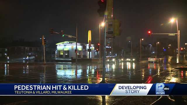 Pedestrian hit and killed by car on Milwaukee's north side - Vimarsana News