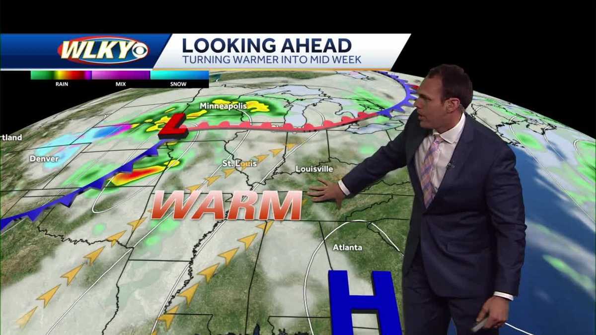 The Warming Trend Continues