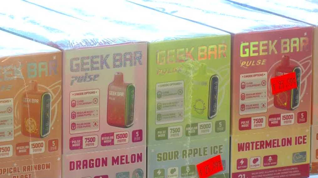 are flavored vapes legal in iowa Bill regulating vape product sales awaiting governor's signature Select Flavor ::Pineapple Strawana 510_24 Uwell Caliburn G4 Pro