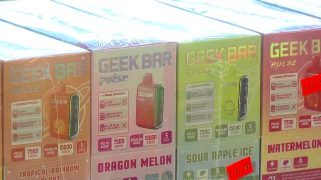 can you buy vapes in iowa Bill regulating vape product sales awaiting governor's signature