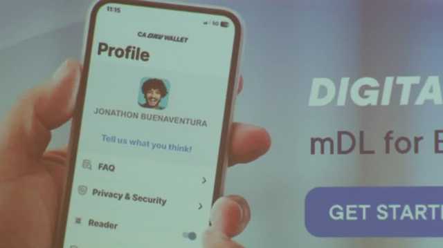 The future of IDs is mobile. California agencies learn how to get on board