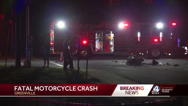 Coroner called to Greenville County crash - Vimarsana News