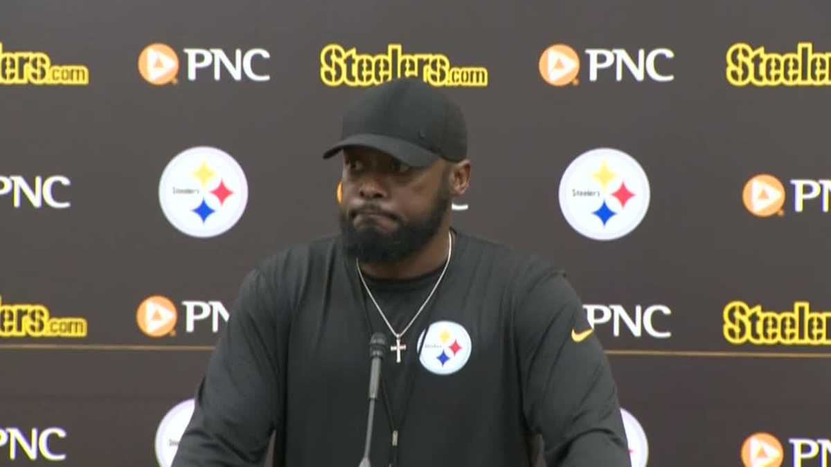 Steelers' HC Mike Tomlin 'Not Worried' about Washington Redskins Rumors -  Steelers Now